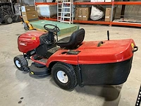 Lazer zitmaaier met briggs & stratton benzinemotor en opvangbak - afbeelding 8 van  14