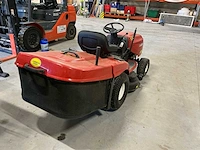 Lazer zitmaaier met briggs & stratton benzinemotor en opvangbak - afbeelding 10 van  14