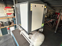 Lb15a10t - schroefcompressor - afbeelding 4 van  6