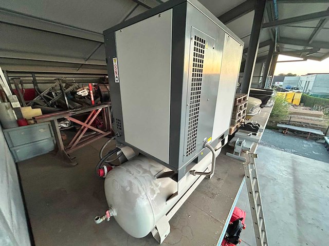 Lb15a10t - schroefcompressor - afbeelding 5 van  6