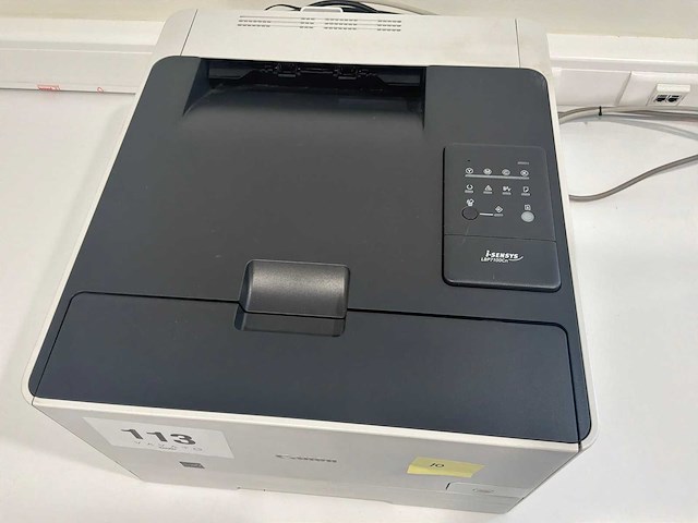 Lbp7100cn canon - afbeelding 2 van  3