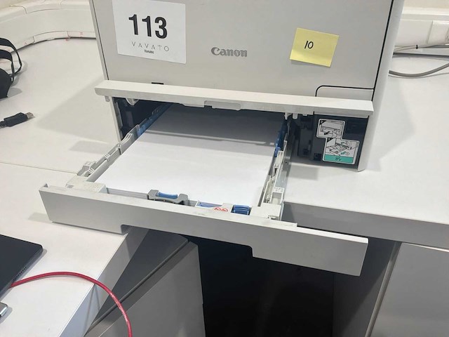 Lbp7100cn canon - afbeelding 4 van  4