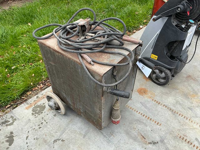 Lbw lasapparaat - afbeelding 2 van  3