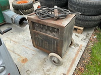 Lbw lasapparaat - afbeelding 1 van  3