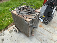 Lbw lasapparaat - afbeelding 2 van  3