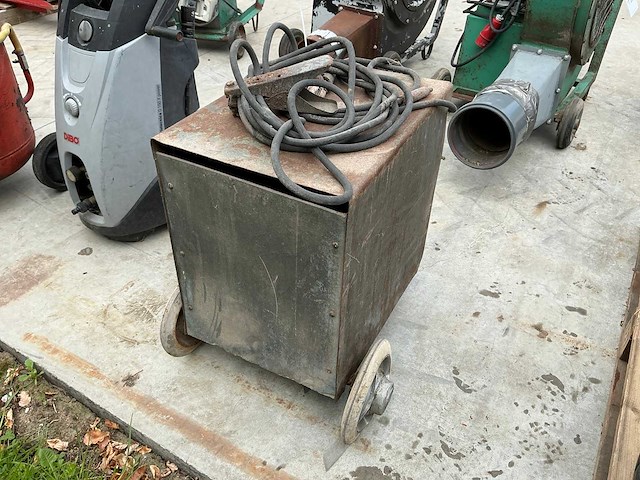 Lbw lasapparaat - afbeelding 3 van  3