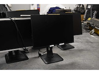 Lcd monitor + brackets 6x - afbeelding 3 van  3