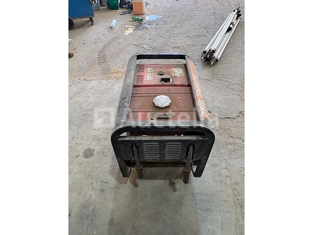 L.d. motor 5000 diesel generator set - afbeelding 1 van  10
