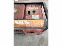 L.d. motor 5000 diesel generator set - afbeelding 7 van  10