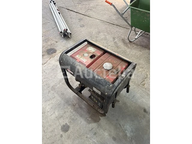 L.d. motor 5000 diesel generator set - afbeelding 8 van  10