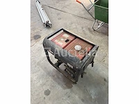L.d. motor 5000 diesel generator set - afbeelding 8 van  10