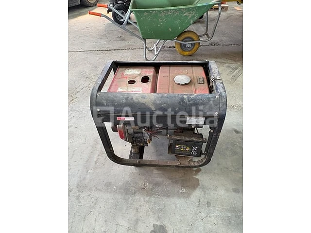 L.d. motor 5000 diesel generator set - afbeelding 9 van  10