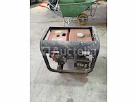 L.d. motor 5000 diesel generator set - afbeelding 9 van  10