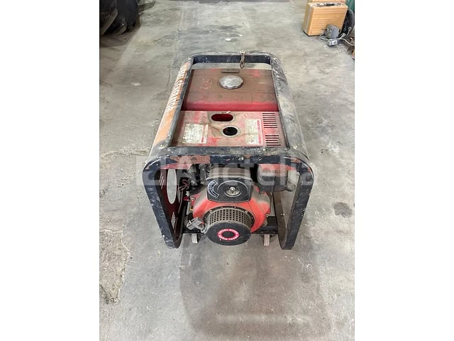L.d. motor 5000 diesel generator set - afbeelding 10 van  10