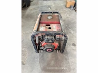 L.d. motor 5000 diesel generator set - afbeelding 10 van  10
