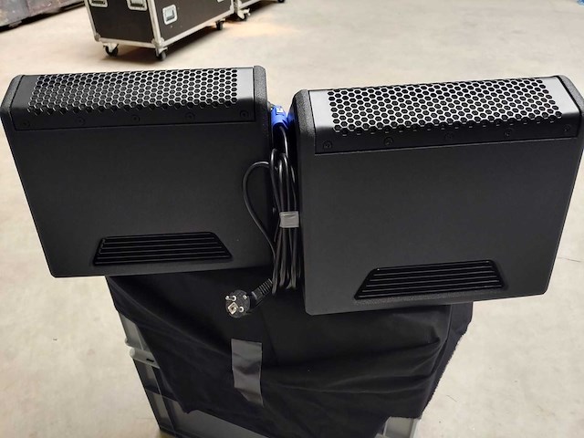 Ld systems - mon8a g3 - 2x active speaker - afbeelding 3 van  5