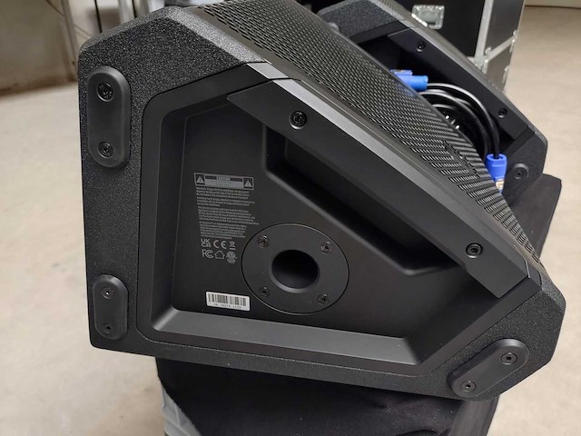 Ld systems - mon8a g3 - 2x active speaker - afbeelding 4 van  5