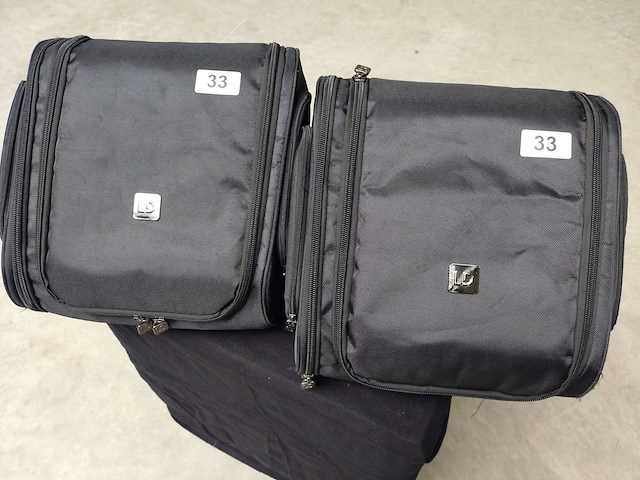 Ld systems - mon8a g3 - 2x active speaker - afbeelding 5 van  5