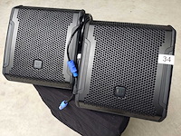 Ld systems - mon8a g3 - 2x active speaker - afbeelding 1 van  5