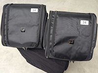 Ld systems - mon8a g3 - 2x active speaker - afbeelding 5 van  5