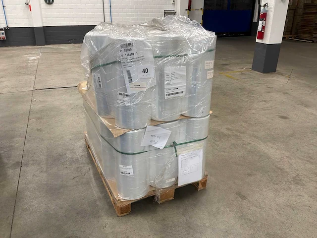 Ldpe coex buisfolie (25x) - afbeelding 1 van  4