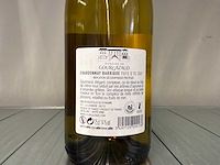Le chardonnay barrique de gourgazaud witte wijn (51x) - afbeelding 4 van  4