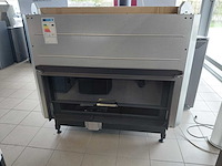 Le droff archi 110/50 houtopen haard - afbeelding 1 van  5