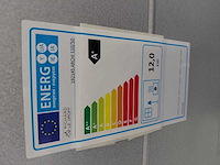 Le droff archi 110/50 houtopen haard - afbeelding 2 van  5