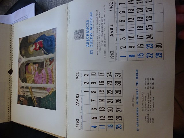 Le genie de la peinture arsene soreil - afbeelding 2 van  2