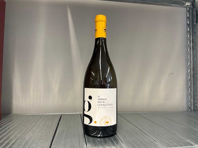 Le grenache gris de gourgazaud witte wijn (15x) - afbeelding 1 van  5