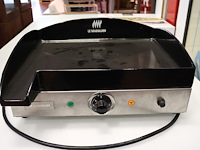 Le marquier plancha electrique - afbeelding 1 van  5