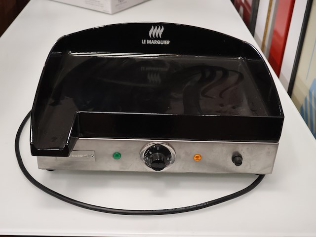 Le marquier plancha electrique - afbeelding 3 van  5