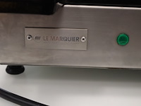 Le marquier plancha electrique - afbeelding 4 van  5