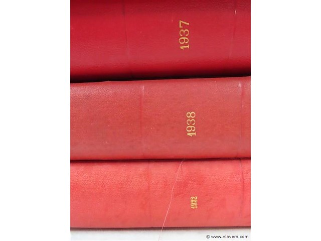 Le patriote illustre 6 boeken - afbeelding 3 van  3