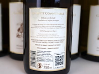 Le petit connétable pouilly-fumé 2003 (7x) - afbeelding 3 van  3