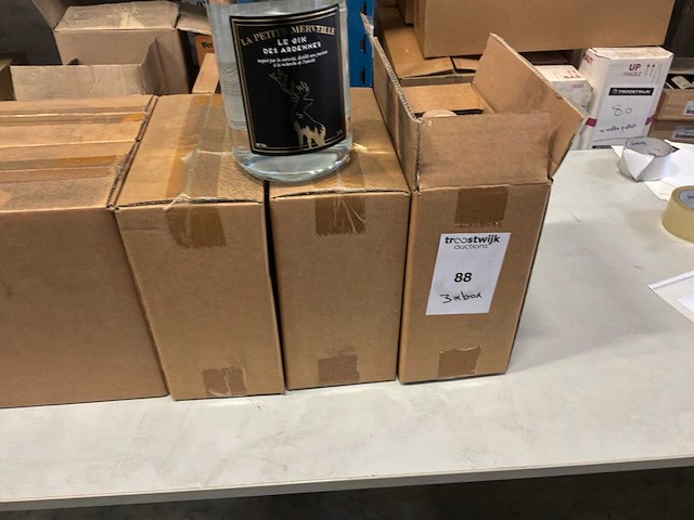 Le petit merveille des ardennes gin (6x) - afbeelding 2 van  2