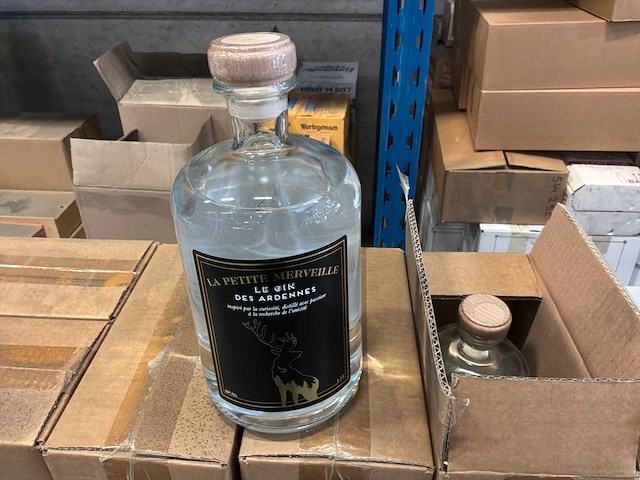 Le petit merveille des ardennes gin (6x) - afbeelding 1 van  1