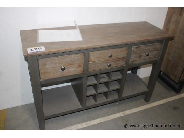 Le port wandtafel 40x120cm 33542001 - afbeelding 1 van  1