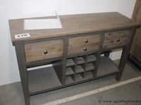 Le port wandtafel 40x120cm 33542001 - afbeelding 1 van  1