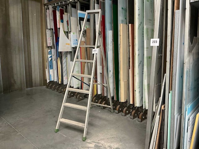 Le scale italiane ladder - afbeelding 1 van  3