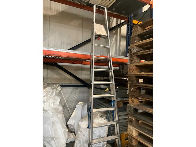 Le scale trapladder - afbeelding 2 van  8