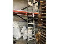 Le scale trapladder - afbeelding 1 van  8