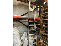Le scale trapladder - afbeelding 2 van  8