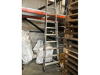 Le scale trapladder - afbeelding 3 van  8