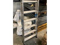 Le scale trapladder - afbeelding 4 van  8