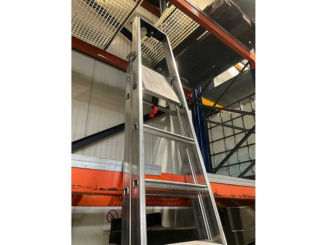 Le scale trapladder - afbeelding 6 van  8