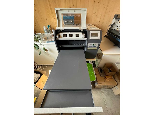 Le schulze pretreatmaker iv overige textielindustrie - afbeelding 2 van  3