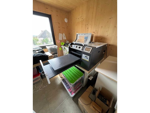 Le schulze pretreatmaker iv overige textielindustrie - afbeelding 3 van  3