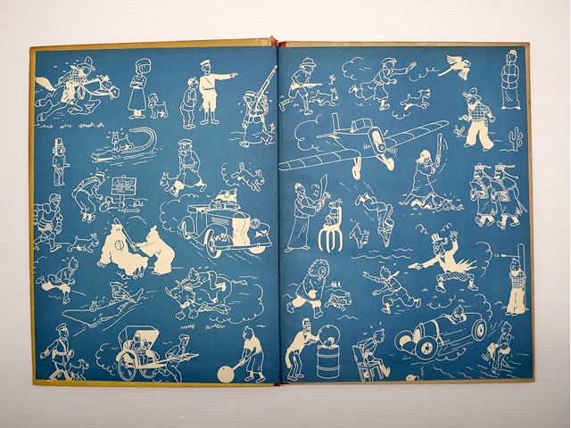 Le secret de la licorne (eo) - afbeelding 2 van  9