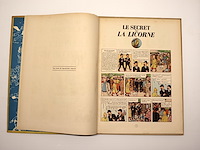 Le secret de la licorne (eo) - afbeelding 4 van  9